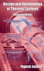 Design and Optimization of Thermal Systems (Hardcover, 2nd Revised edition) - Yogesh Jaluria Photo