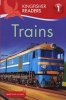 Trains (Paperback) - Thea Feldman Photo