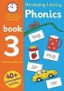 Phonics, Bk. 3 - Synthetic Analytic Phoneme Spelling Word Primary (Paperback) - Christine Moorcroft Photo