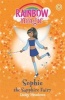 Sophie the Sapphire Fairy, Book 6 - The Jewel Fairies (Paperback) - Daisy Meadows Photo