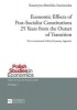 Economic Effects of Post-Socialist Constitutions 25 Years from the Outset of Transition - The Constitutional Political Economy Approach (Paperback, New edition) - Katarzyna Metelska Szaniawska Photo