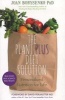 The Plantplus Diet Solution - Personalized Nutrition for Life (Paperback) - Joan Z Borysenko Photo