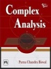 Complex Analysis (Paperback) - Purna Chandra Biswal Photo