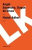 Malek-Adhel (Spanish, Paperback) - Angel De Saavedra Photo