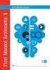 First Mental Arithmetic, Book 1 (Paperback) - Ann Montague Smith Photo