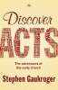 Acts (Paperback, New edition) - Stephen Gaukroger Photo