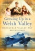 Growing Up in a Welsh Valley - Beneath a Valley Sky (Paperback) - Bronwen Hosie Photo