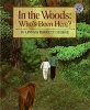 In the Woods: Who's Been Here? (Paperback, 1st Mulberry ed) - Lindsay Barrett George Photo