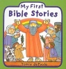 My First Bible Stories (Paperback) - Tomie dePaola Photo