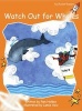 Watch Out for Whales, Level 1 - Fluency (Paperback, International edition) - Pam Holden Photo