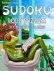 Famous Frog Sudoku 1,000 Puzzles, 500 Medium and 500 Hard - A Take a Break Series Book (Paperback) - Dan Croker Photo