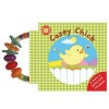 Casey Chick - A Shake & Rattle Soft Storybook (Bath book) - Tangerine Designs Ltd Photo