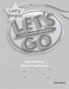 Let's Begin: Tests (Paperback, 3rd Revised edition) - Jodi Hosking Photo