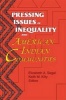 Pressing Issues of Inequality and American Indian Communities (Hardcover) - Elizabeth A Segal Photo