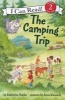 Pony Scouts: the Camping Trip (Paperback) - Catherine Hapka Photo