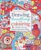 Drawing, Doodling & Colouring Animals, Flowers, Patterns and Other Things (Paperback) -  Photo