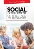 Social Development of Three- And Four-Year-Olds (Paperback) - Susan A Miller Photo