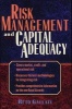 Risk Management and Capital Adequacy (Hardcover) - Reto Gallati Photo