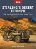 Stirling's Desert Triumph - The SAS Egyptian Airfield Raids 1942 (Paperback) - Gavin Mortimer Photo