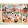 The Journey to Tunisia, 1914 - Paul Klee, August Macke, Louis Moilliet (Hardcover) - Zentrum Paul Klee Photo