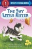 Shy Little Kitten (Paperback) - Kristen L Depken Photo