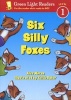 Six Silly Foxes (Paperback) - Alex Moran Photo