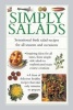 Simply Salads - Sensational Fresh Salad Recipes for All Seasons and Occasions (Hardcover) - Valerie Ferguson Photo