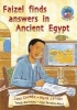 Faizal Finds Answers in Ancient Egypt - Gr 5: Reader (Paperback) -  Photo