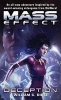 Mass Effect: Deception (Paperback) - William C Dietz Photo