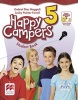 Happy Campers Level 5 Student's Book/Language Lodge (Paperback) - Gabriel D iaz Maggioli Photo