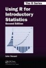 Using R for Introductory Statistics (Hardcover, 2nd Revised edition) - John Verzani Photo