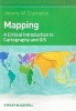 Mapping - A Critical Introduction to Cartography and GIS (Paperback) - Jeremy W Crampton Photo