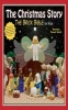 Christmas Story - The Brick Bible for Kids (Hardcover) - Brendan Powell Smith Photo