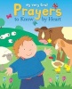 My Very First Prayers to Know by Heart (Hardcover) - Lois Rock Photo