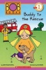 Scholastic Reader Level 1: Bob Books: Buddy to the Rescue (Paperback) - Lynn Maslen Kertell Photo