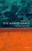 The Avant Garde: A Very Short Introduction (Paperback, New) - David Cottington Photo