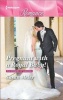 Pregnant with a Royal Baby! (Large print, Paperback, large type edition) - Susan Meier Photo