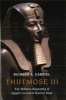 Thutmose III - The Military Biography of Egypt's Greatest Warrior King (Hardcover) - Richard A Gabriel Photo