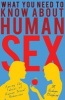 What You Need to Know About Human Sex (Paperback) - Graham Clingbine Photo