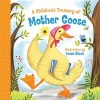 A Children's Treasury of Mother Goose (Paperback, New edition) - Linda Bleck Photo