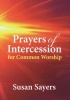 Prayers of Intercession for Common Worship (Paperback) - Susan Sayers Photo