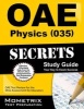 Oae Physics (035) Secrets Study Guide - Oae Test Review for the Ohio Assessments for Educators (Paperback) - Oae Exam Secrets Test Prep Photo