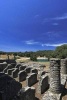 Roman Ruins on Brijun Island Croatia Journal - 150 Page Lined Notebook/Diary (Paperback) - Cool Image Photo