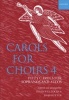 Carols for Choirs, Bk.4 (English, French, Latin, Paperback) - David Willcocks Photo