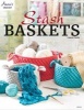 Stash Baskets (Paperback) - Annies Photo