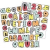 Aim High Letters and Numbers Sticker Pack (Stickers) - Carson Dellosa Publishing Photo