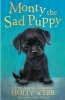 Monty the Sad Puppy (Paperback) - Holly Webb Photo