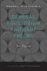 General Equilibrium and Game Theory - Ten Papers (Hardcover) - Andreu Mas Colell Photo