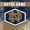 Cal 2017 Notre Dame Fighting Irish 2017 12x12 Team Wall Calendar (Calendar) - Turner Photo