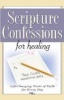 Scripture Confessions for Healing (Paperback) - Harrison House Photo